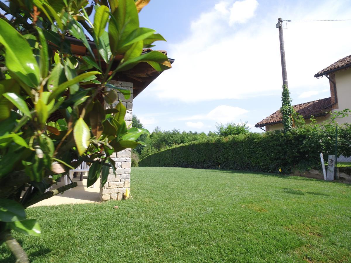 Bed and Breakfast La Morona Rocchetta Tanaro Exterior foto