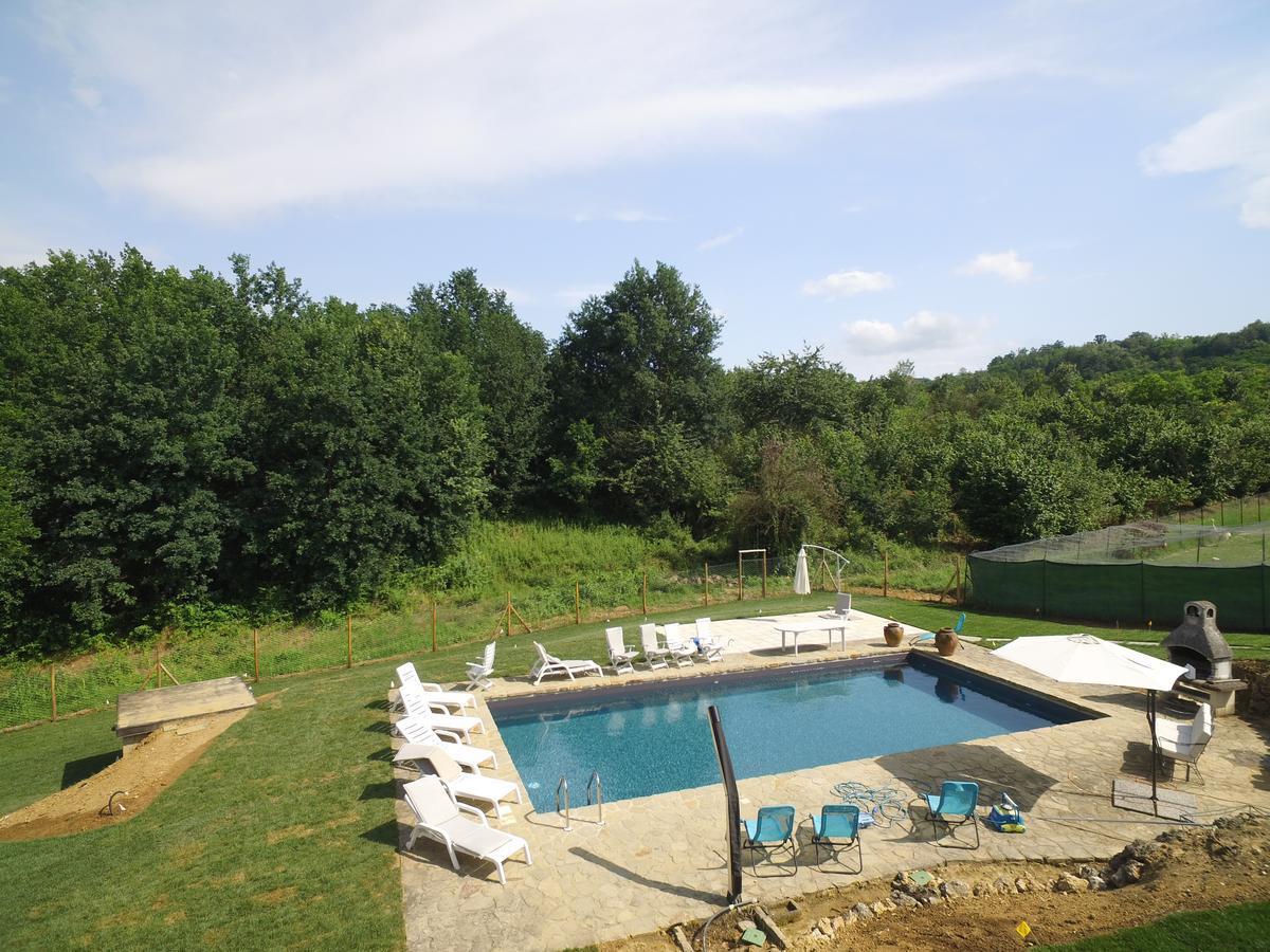 Bed and Breakfast La Morona Rocchetta Tanaro Exterior foto