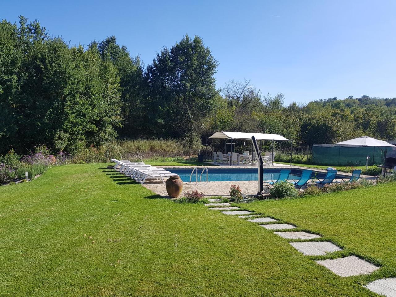 Bed and Breakfast La Morona Rocchetta Tanaro Exterior foto